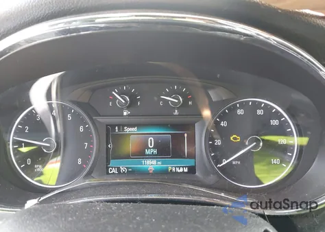 2017 Buick Encore Preferred из США, поврежденный, VIN KL4CJASB9HB180748